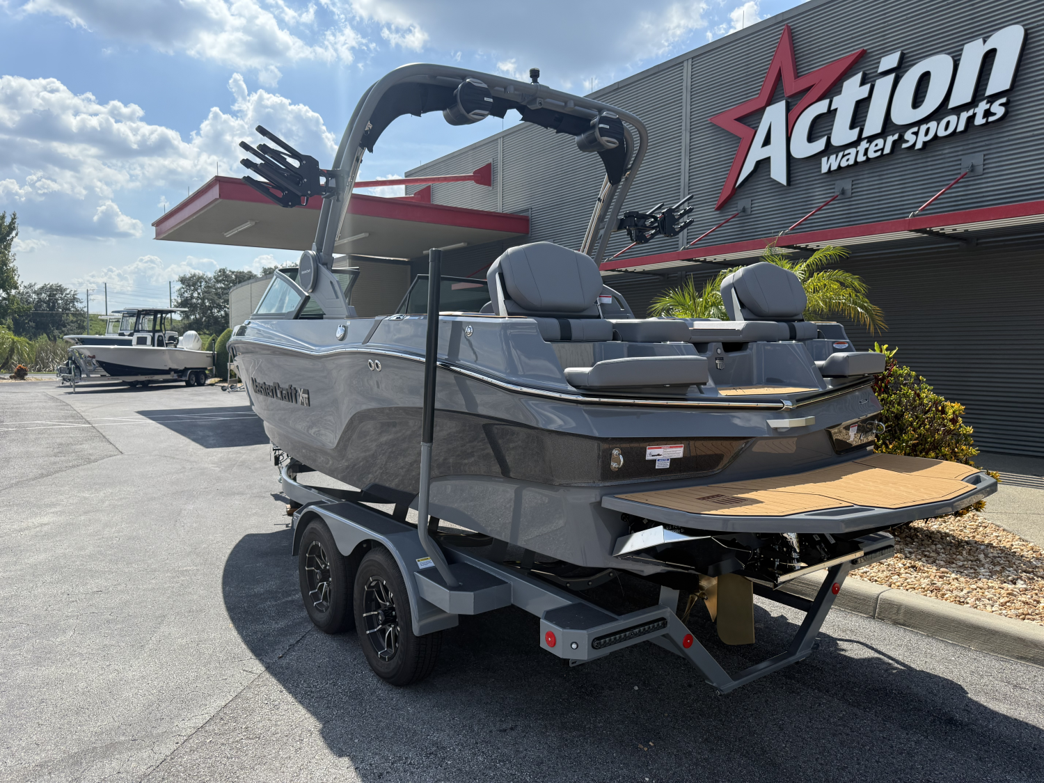 2026 MasterCraft XT20