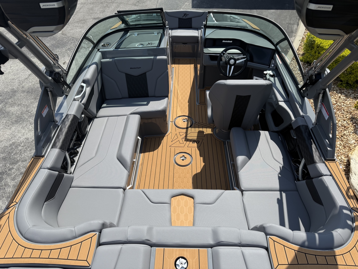2026 MasterCraft XT20