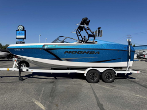 2021 Moomba Boats MAX for sale in BOISE, Idaho