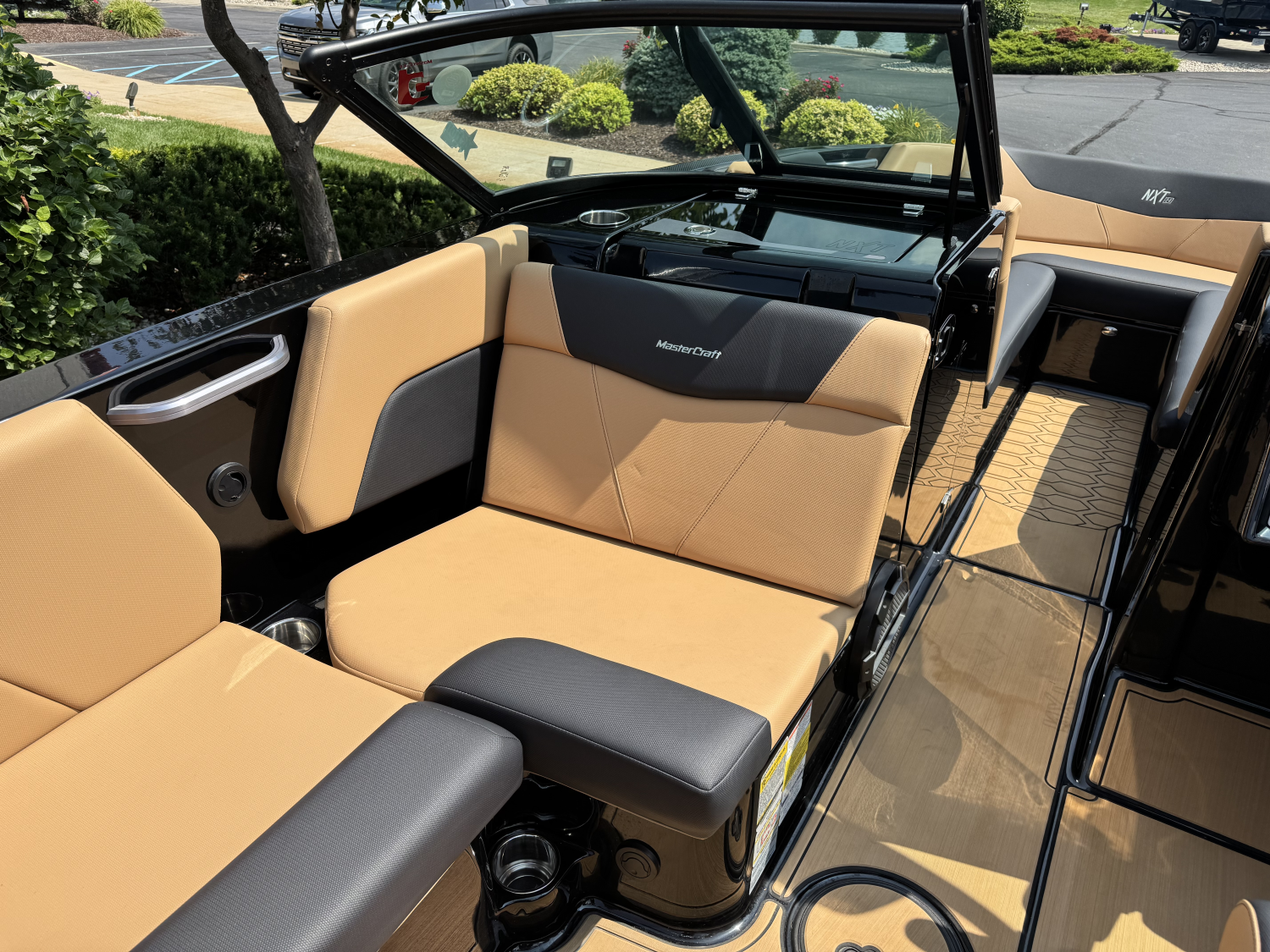 2022 Mastercraft Boats NXT24 for sale in Fenton, Michigan