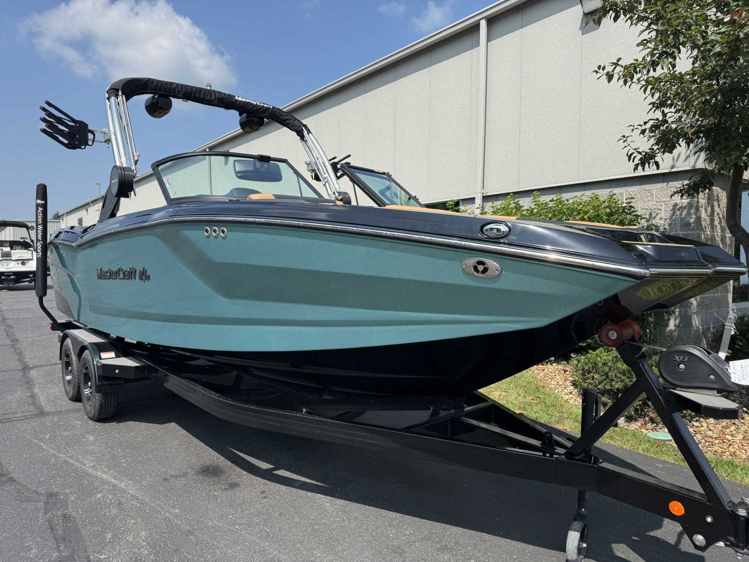 2022 Mastercraft Boats NXT24 for sale in Fenton, Michigan