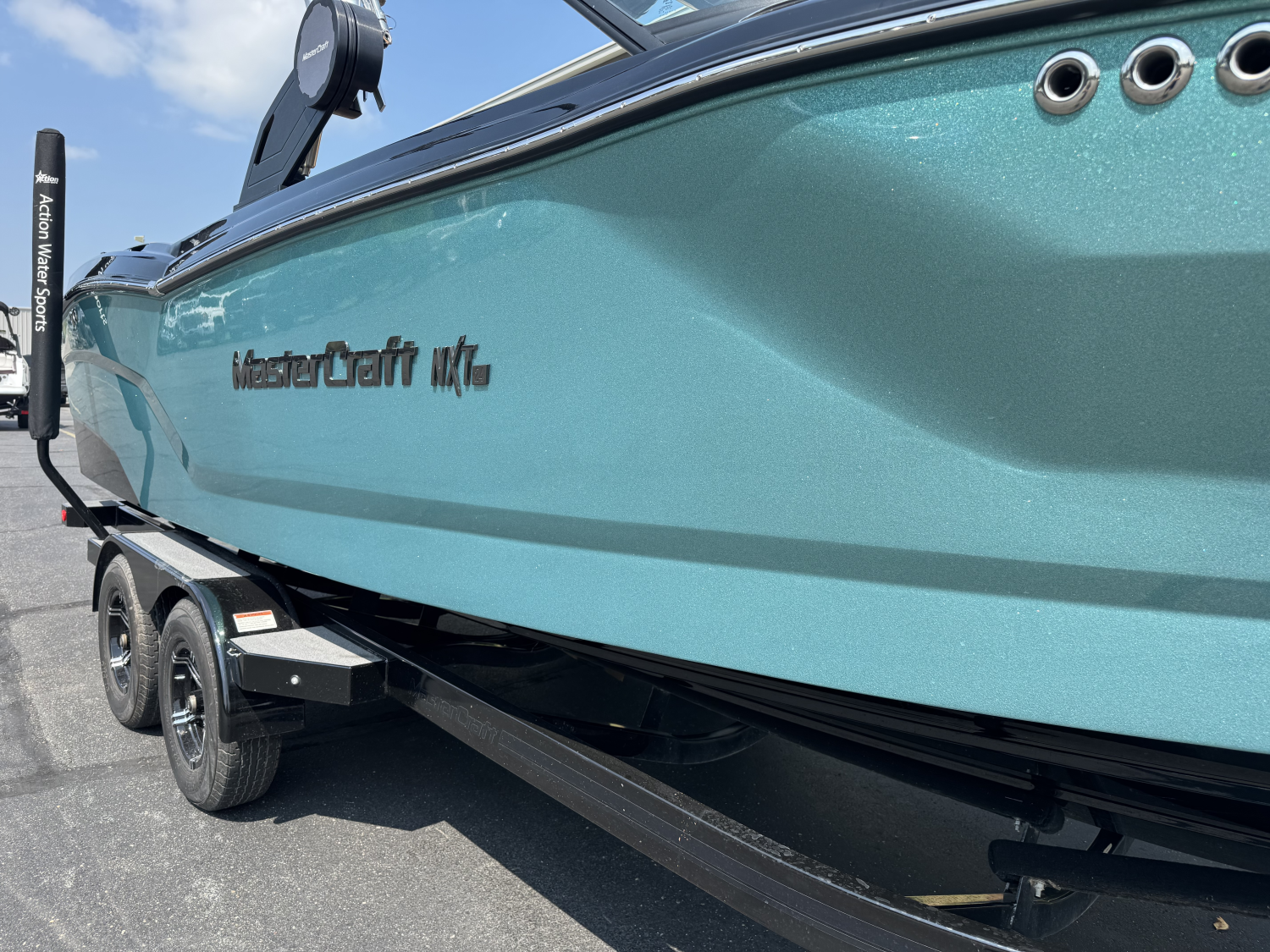 2022 Mastercraft Boats NXT24 for sale in Fenton, Michigan