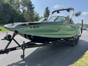 2022 Mastercraft Boats NXT24 for sale in Fenton, Michigan