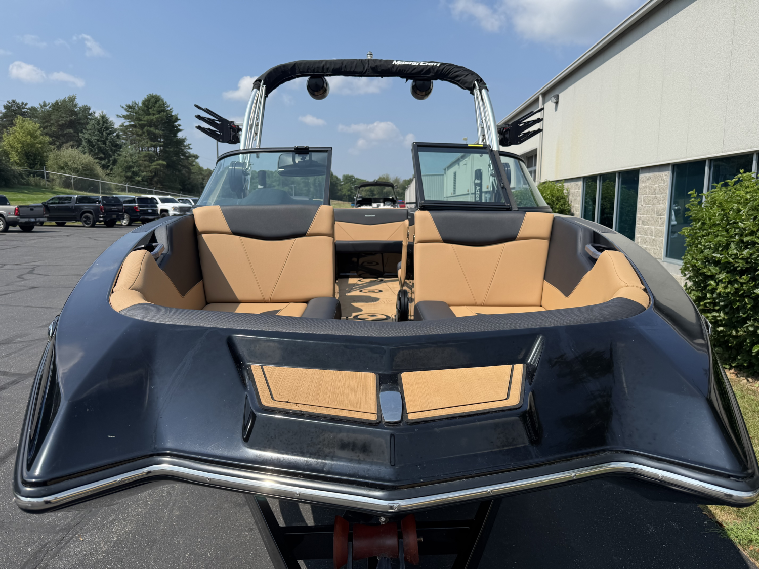 2022 Mastercraft Boats NXT24 for sale in Fenton, Michigan