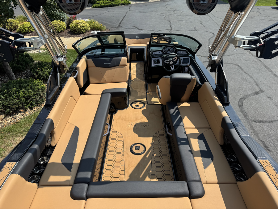 2022 Mastercraft Boats NXT24 for sale in Fenton, Michigan