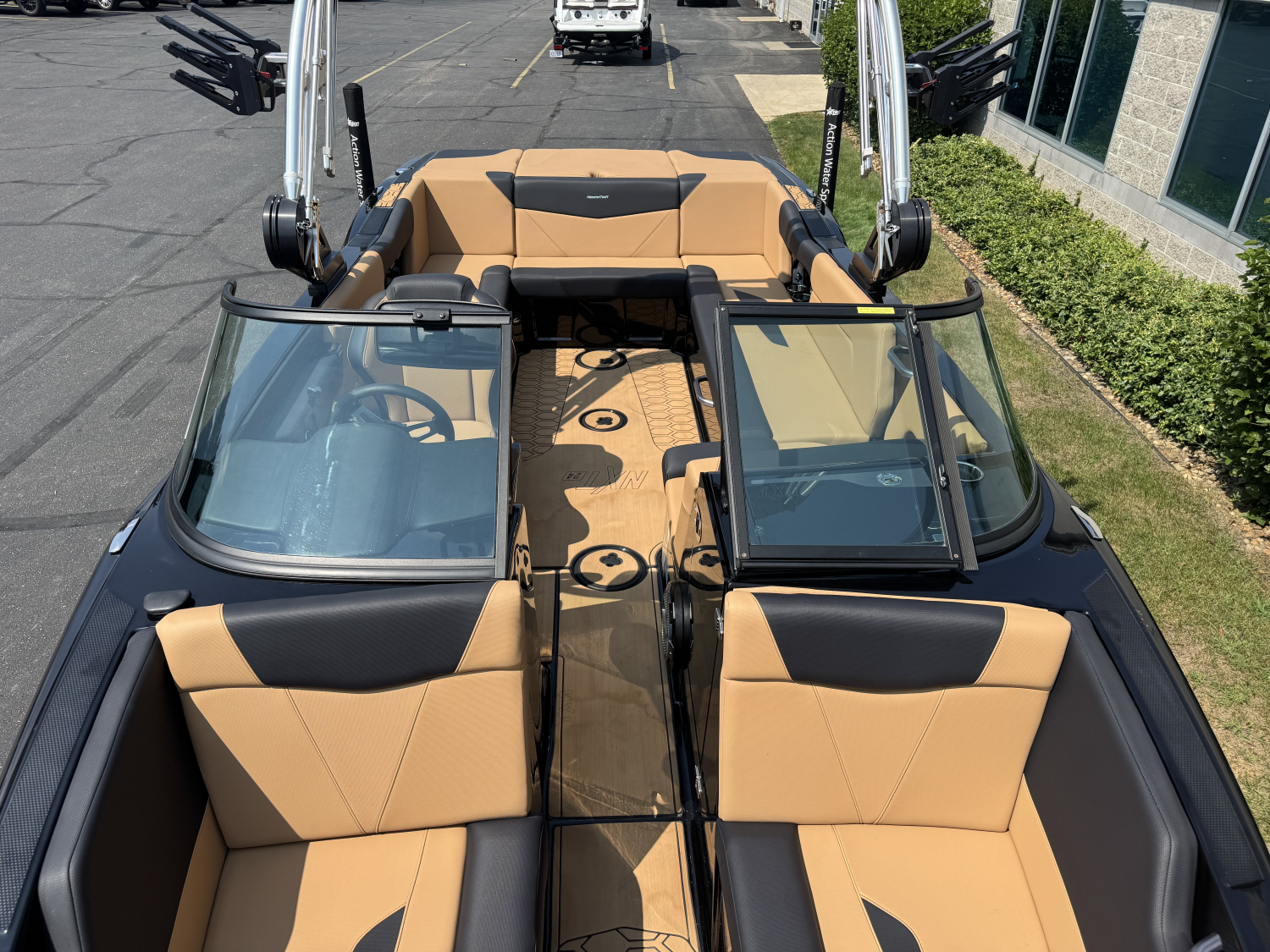 2022 Mastercraft Boats NXT24 for sale in Fenton, Michigan