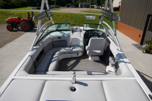 2006 Supra Boats Launch 22SSV for sale in Alexandria, Minnesota
