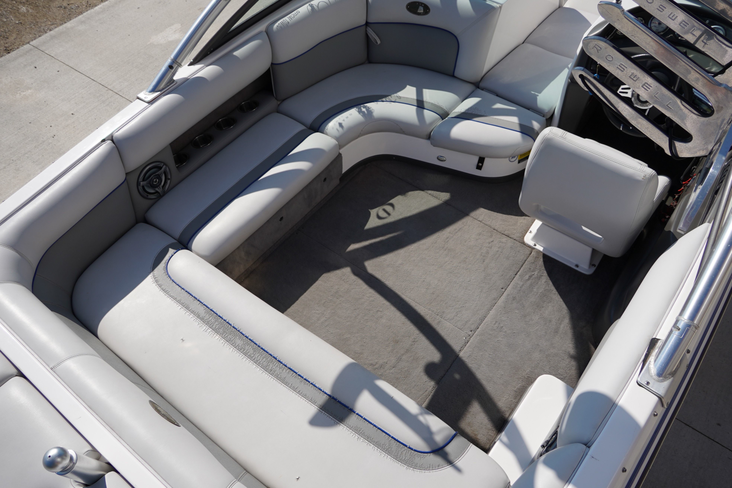 2006 Supra Launch 22 SSV