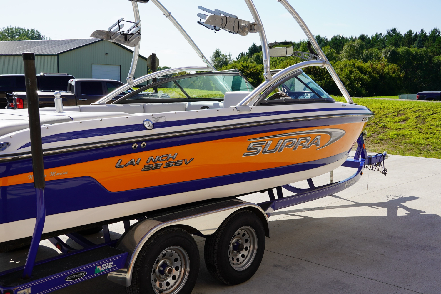 2006 Supra Launch 22 SSV