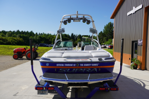2006 Supra Boats Launch 22SSV for sale in Alexandria, Minnesota