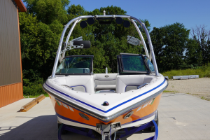 2006 Supra Boats Launch 22SSV for sale in Alexandria, Minnesota