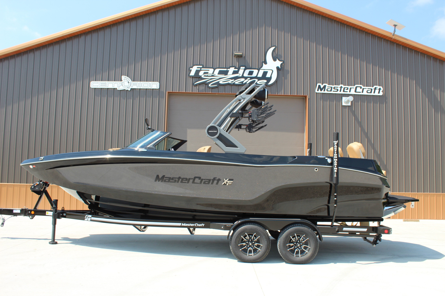 2026 MasterCraft XT24