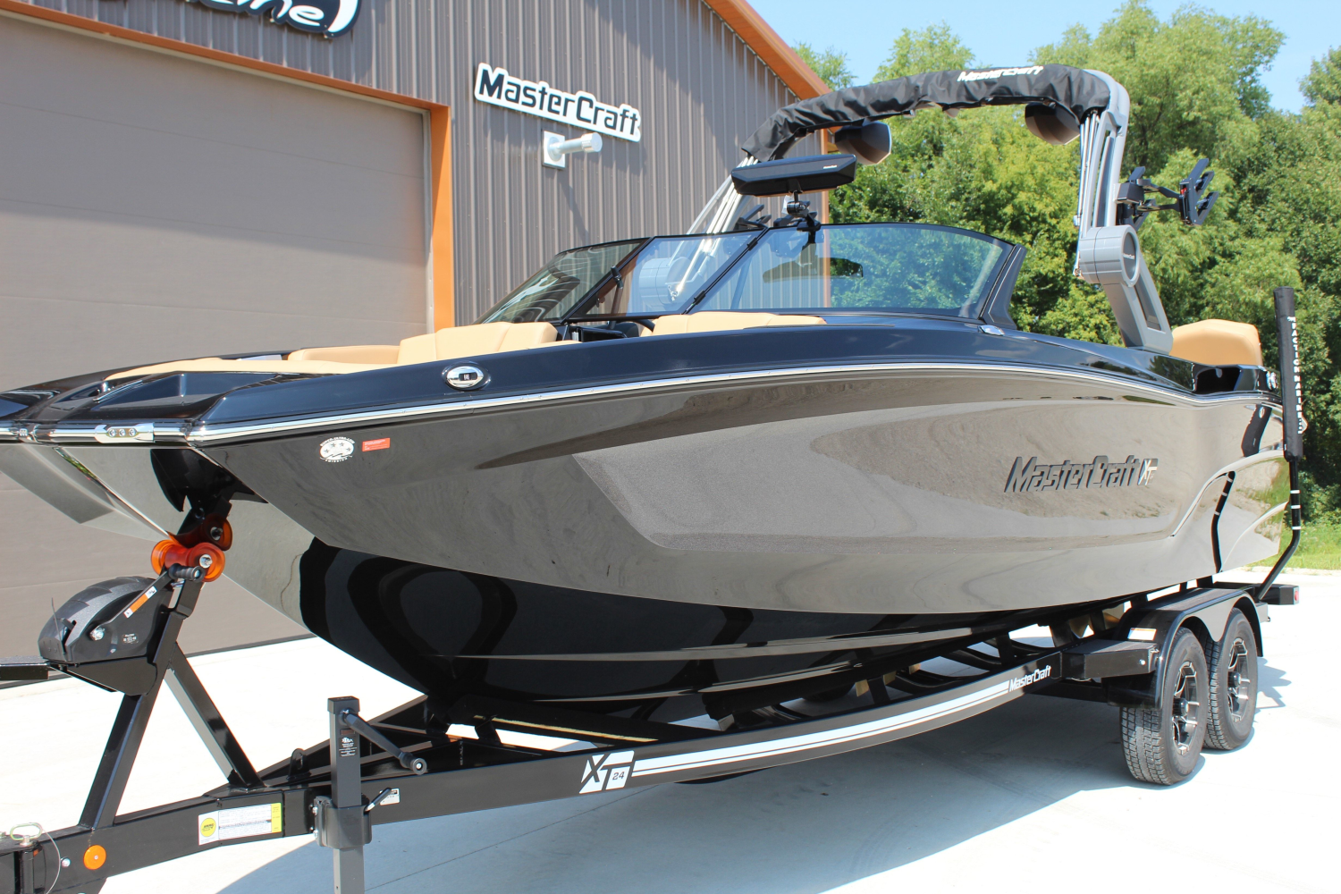 2026 MasterCraft XT24