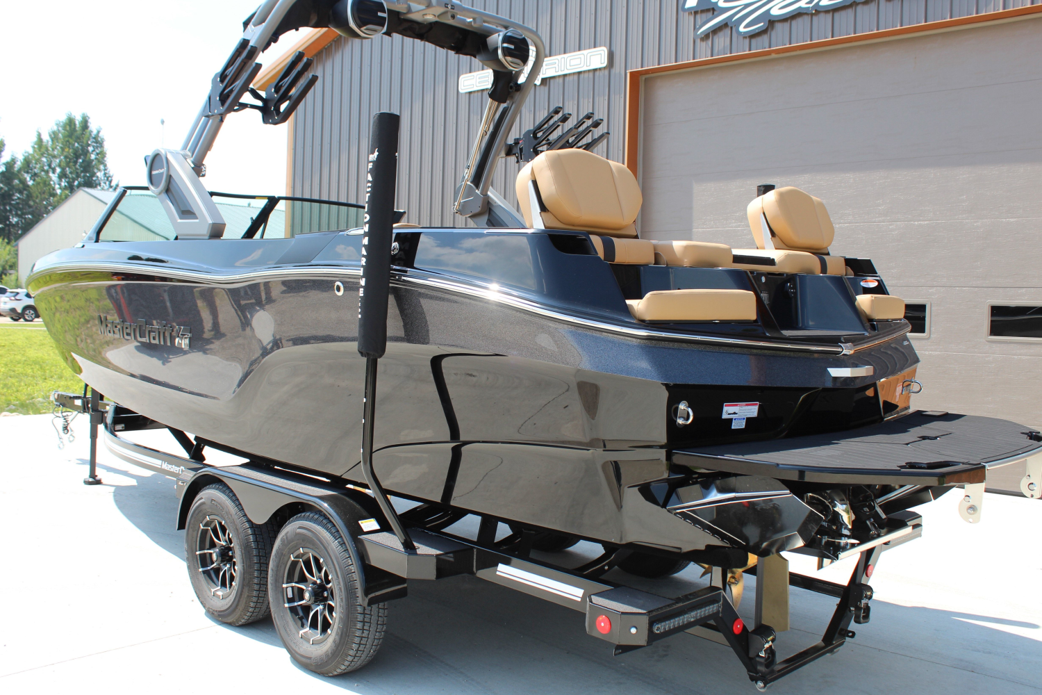 2026 MasterCraft XT24