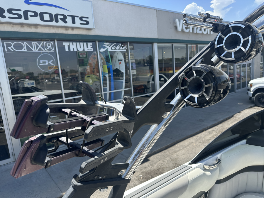 2013 Malibu Boats Wakesetter 24 MXZ for sale in Nampa, Idaho