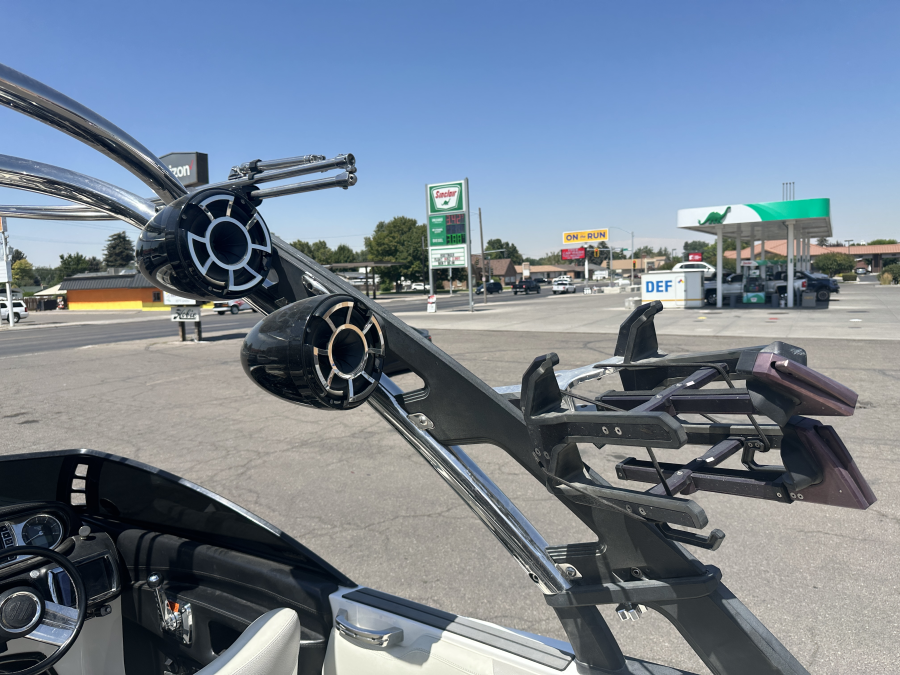 2013 Malibu Boats Wakesetter 24 MXZ for sale in Nampa, Idaho