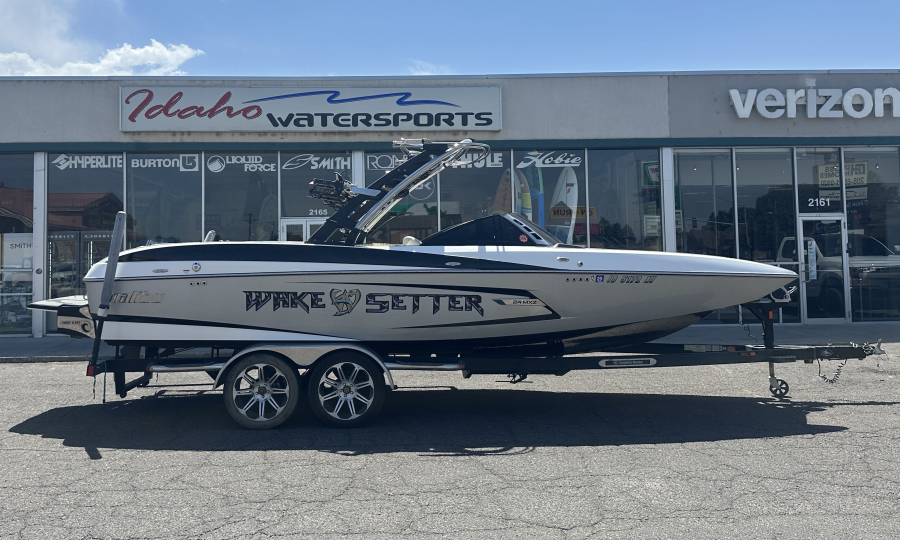 2013 Malibu Boats Wakesetter 24 MXZ for sale in Nampa, Idaho