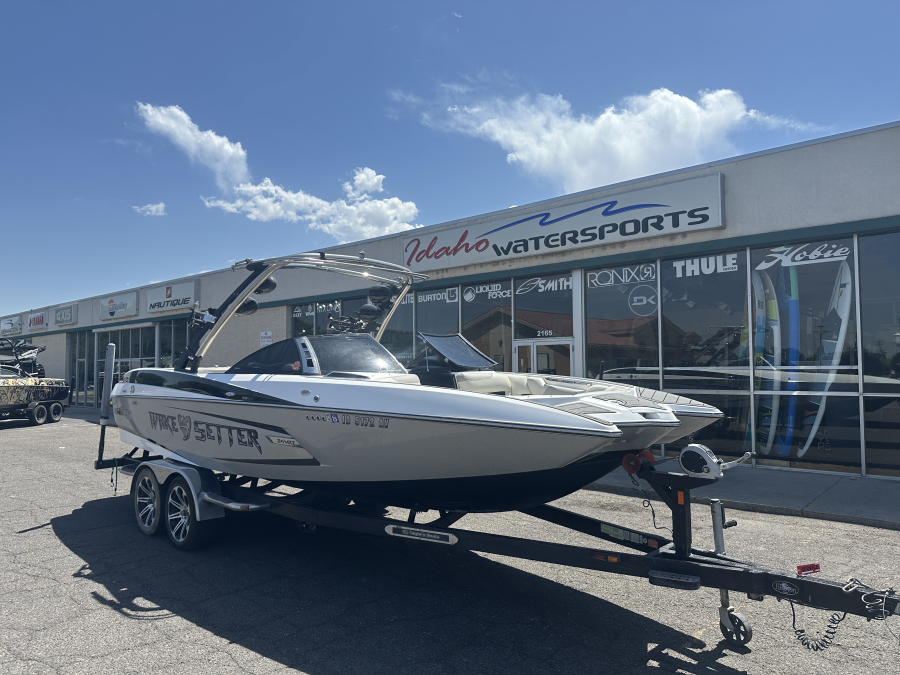 2013 Malibu Boats Wakesetter 24 MXZ for sale in Nampa, Idaho