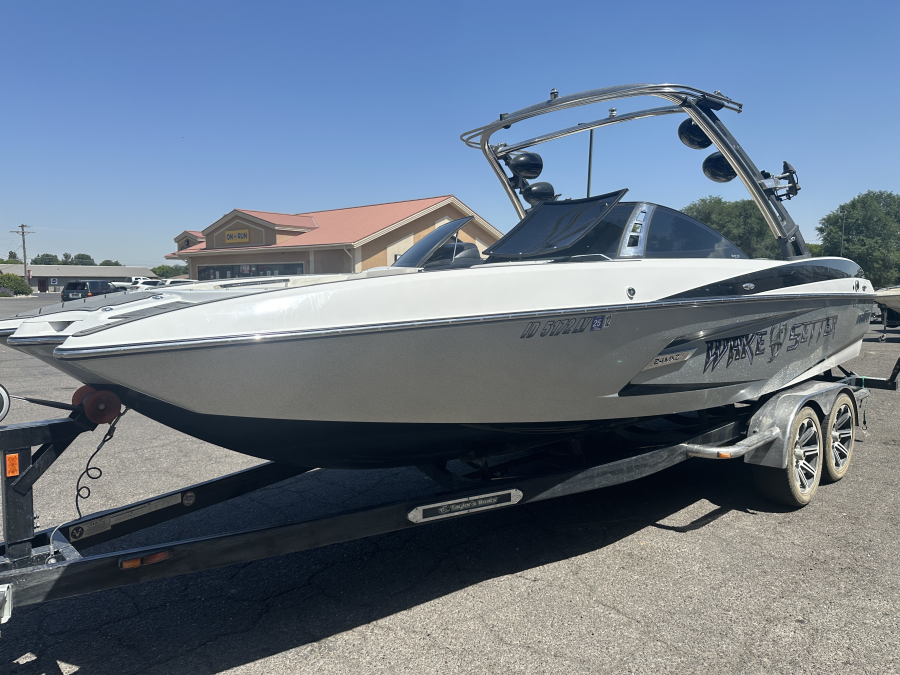 2013 Malibu Boats Wakesetter 24 MXZ for sale in Nampa, Idaho