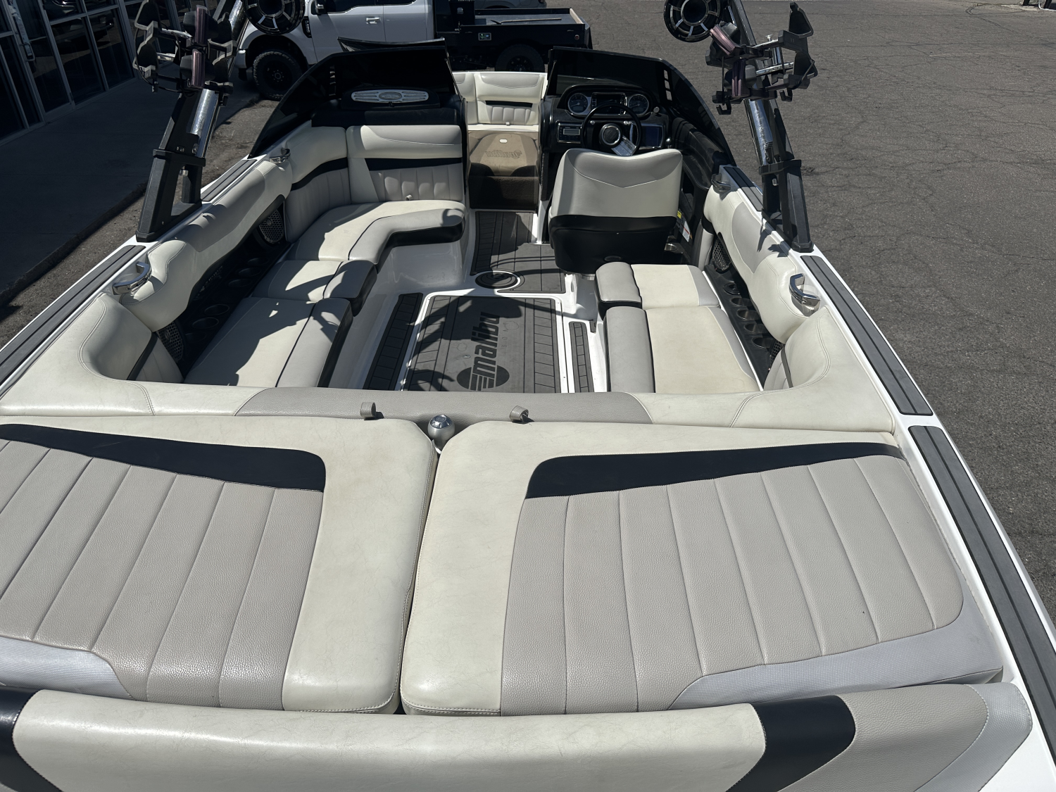 2013 Malibu Boats Wakesetter 24 MXZ for sale in Nampa, Idaho