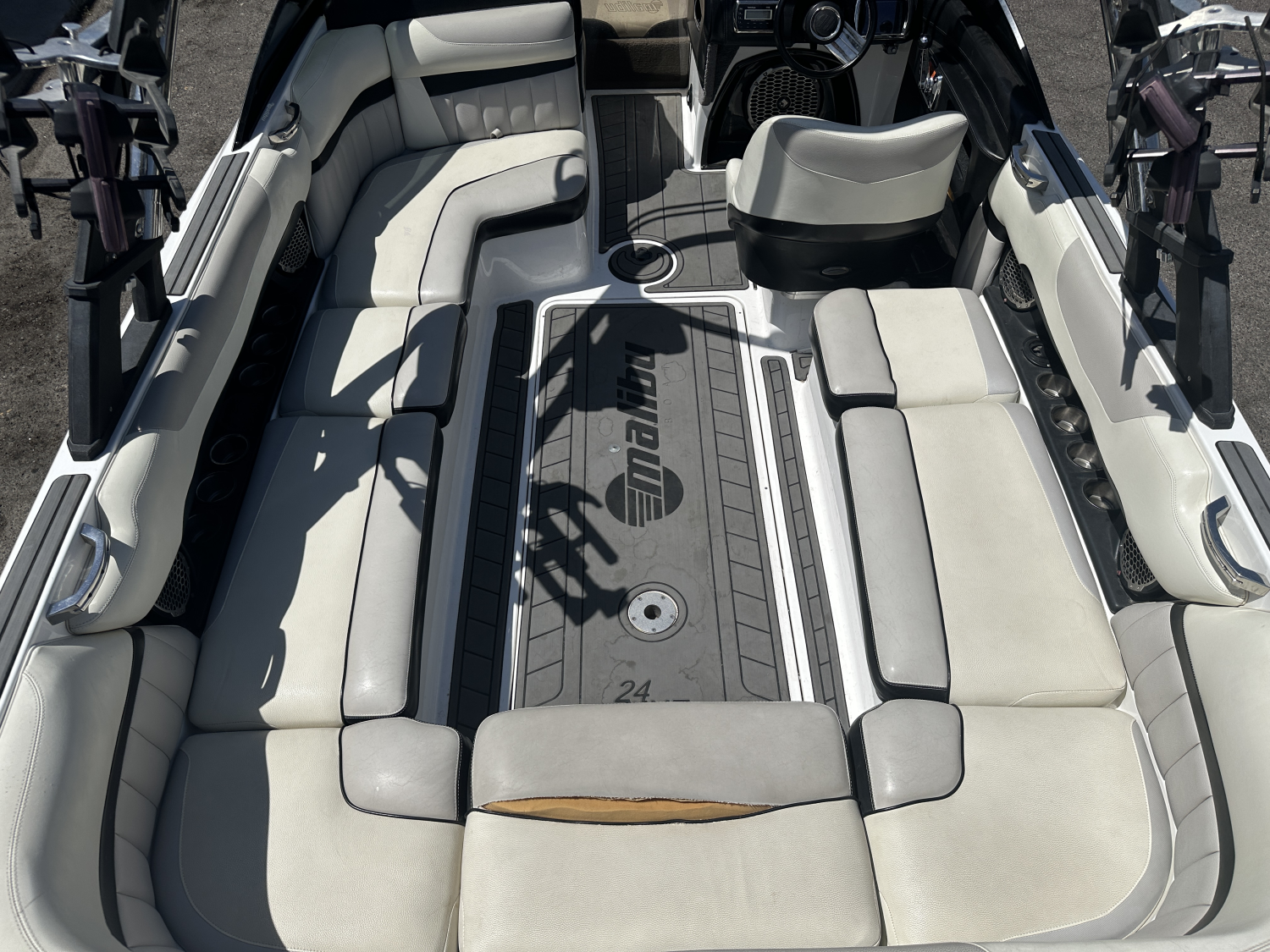 2013 Malibu Boats Wakesetter 24 MXZ for sale in Nampa, Idaho