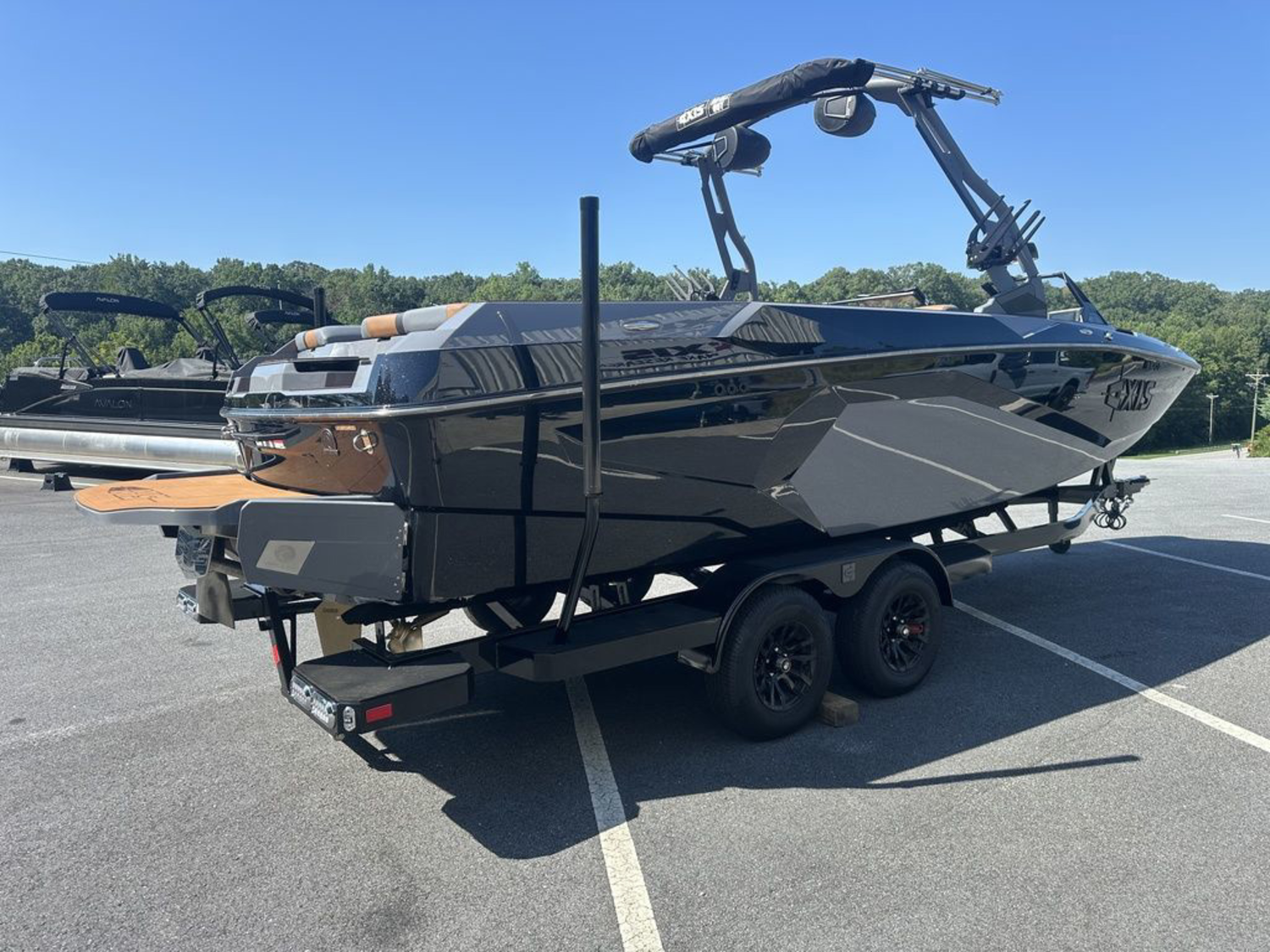 2026 Axis Wake Research A245