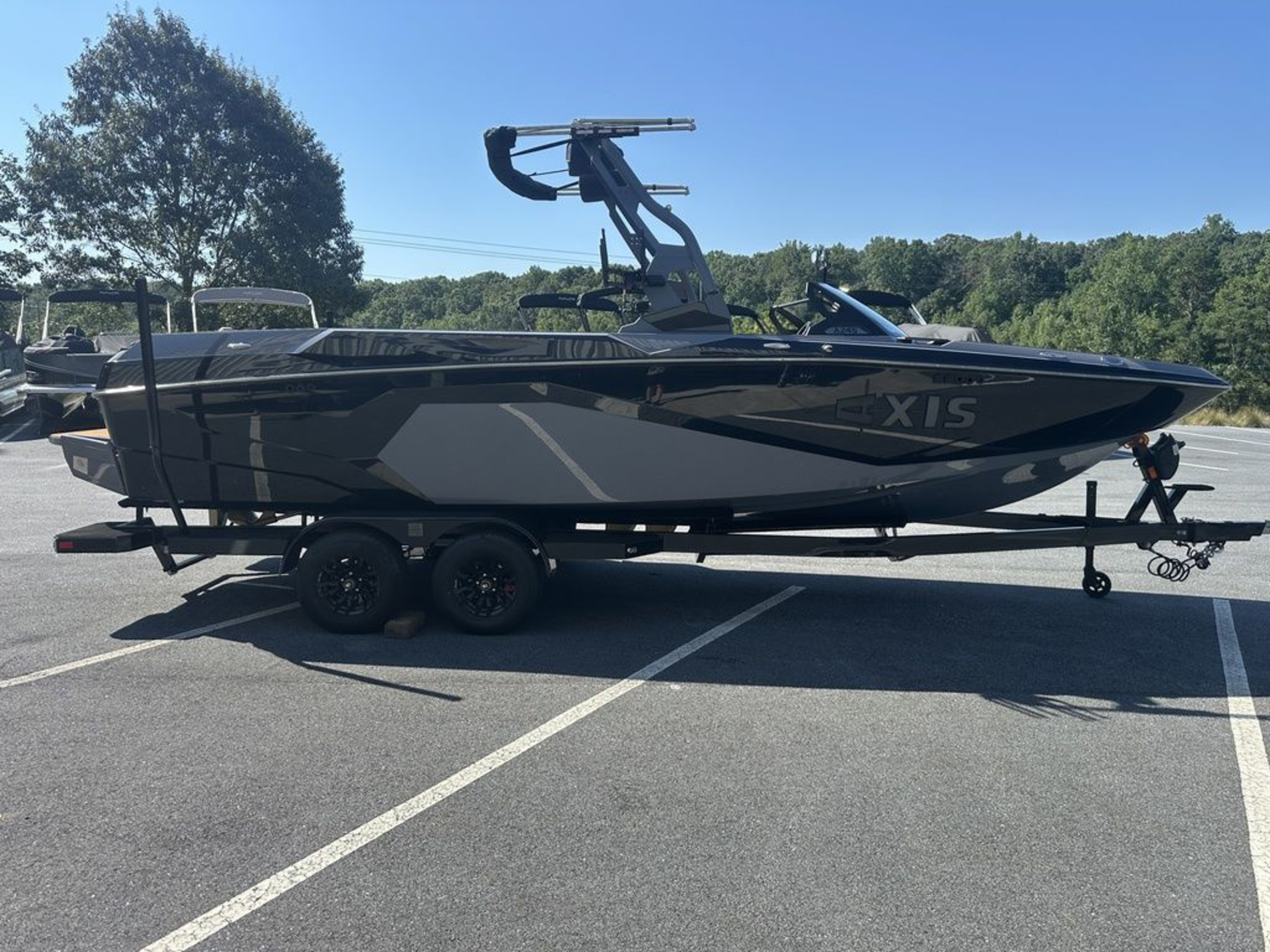 2026 Axis Wake Research A245