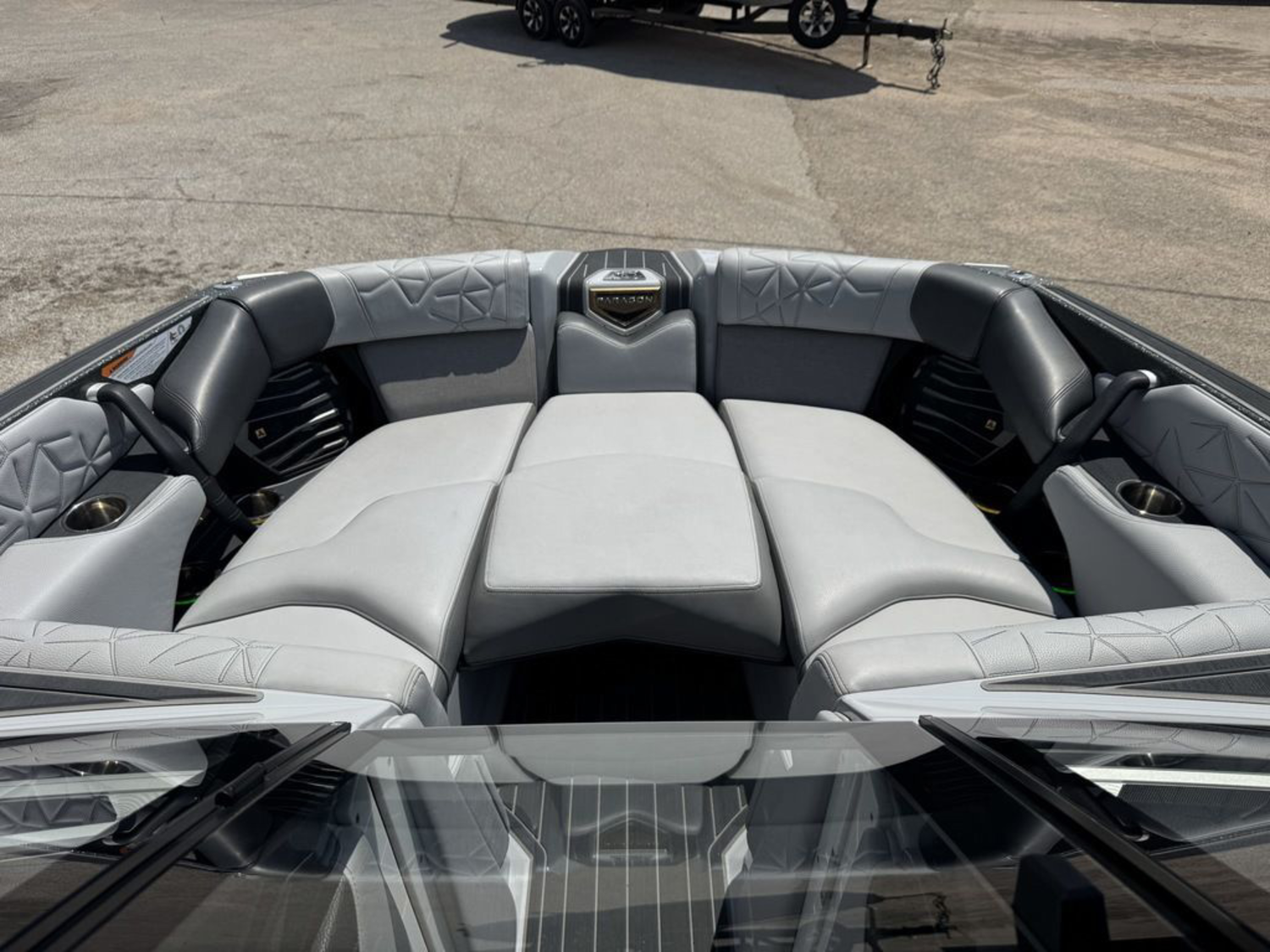 2022 Nautique G23 Paragon