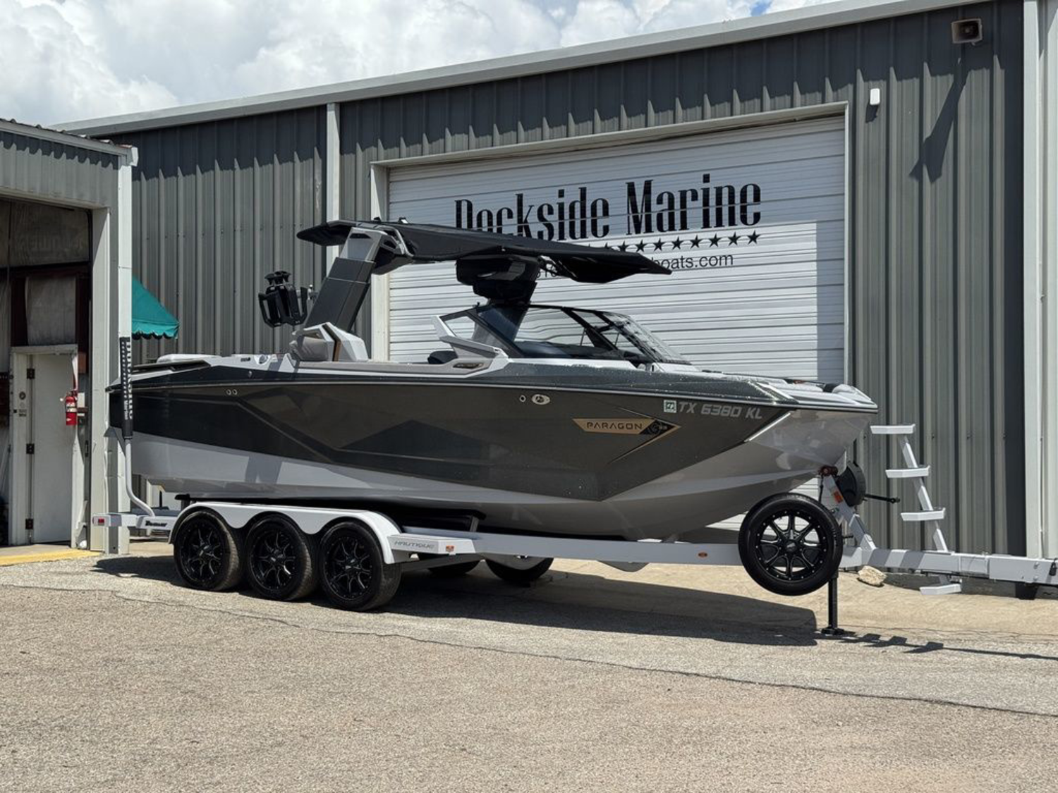 2022 Nautique G23 Paragon