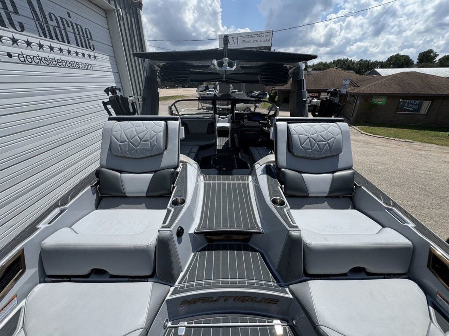2022 Nautique G23 Paragon