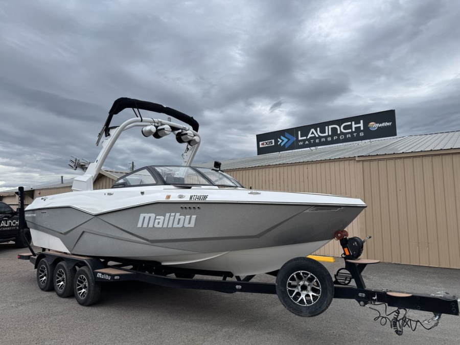 2022 Malibu Boats Wakesetter 25 LSV for sale in Kalispell, Montana