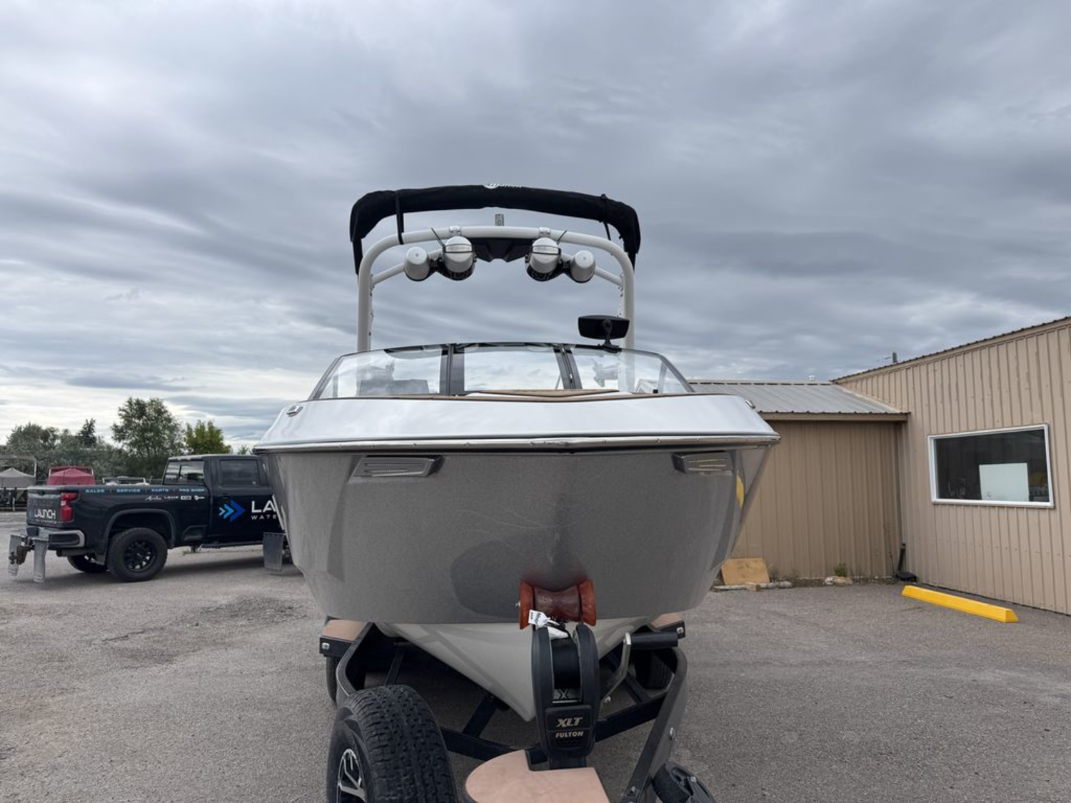 2022 Malibu Boats Wakesetter 25 LSV for sale in Kalispell, Montana