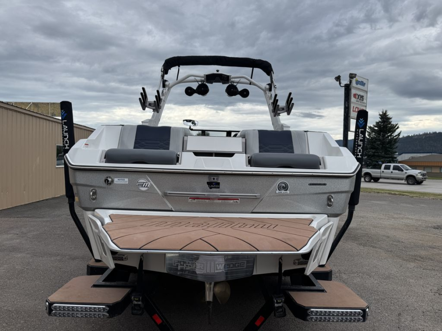 2022 Malibu Boats Wakesetter 25 LSV for sale in Kalispell, Montana