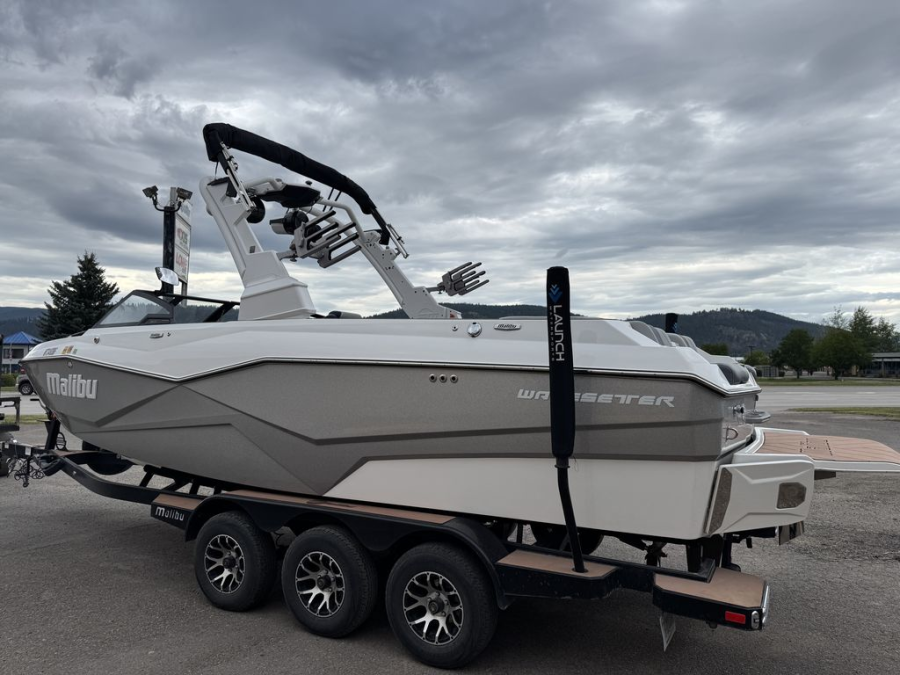 2022 Malibu Boats Wakesetter 25 LSV for sale in Kalispell, Montana