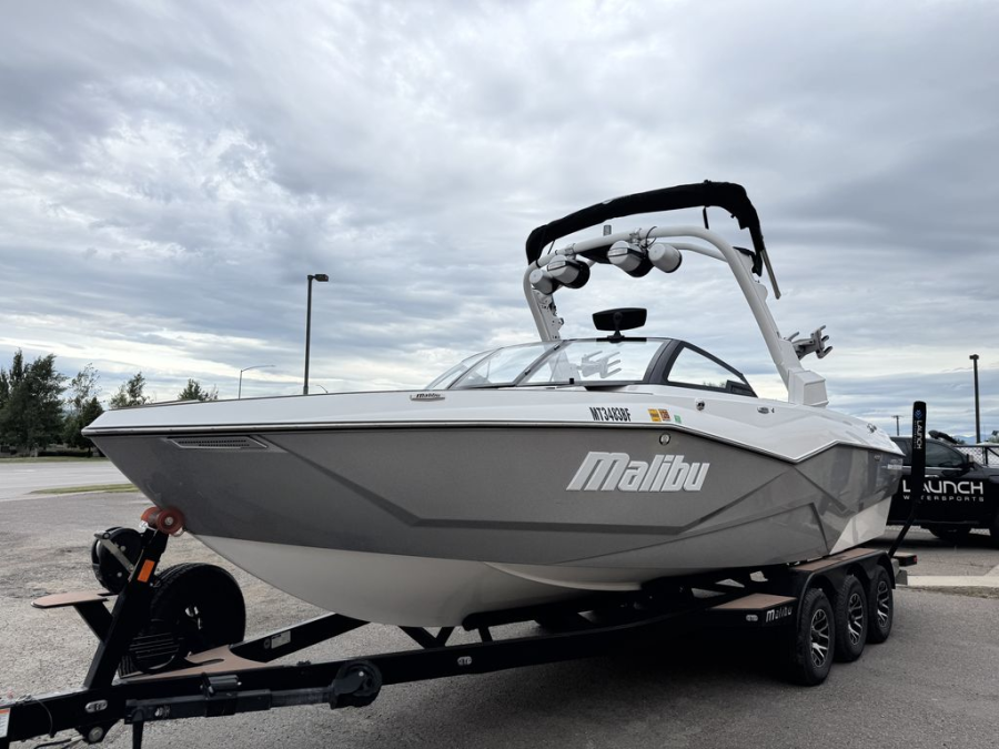 2022 Malibu Boats Wakesetter 25 LSV for sale in Kalispell, Montana