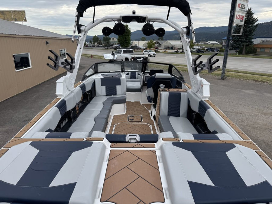 2022 Malibu Boats Wakesetter 25 LSV for sale in Kalispell, Montana