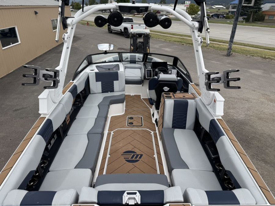 2022 Malibu Boats Wakesetter 25 LSV for sale in Kalispell, Montana