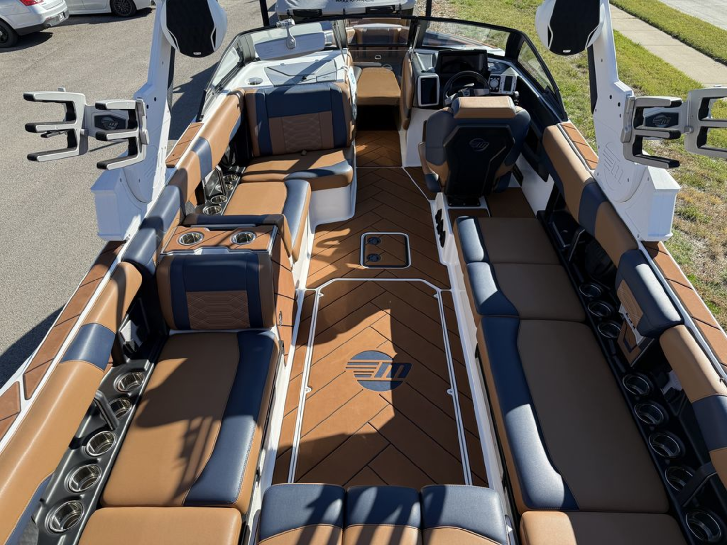2023 Malibu Boats Wakesetter 26 LSV for sale in Kalispell, Montana
