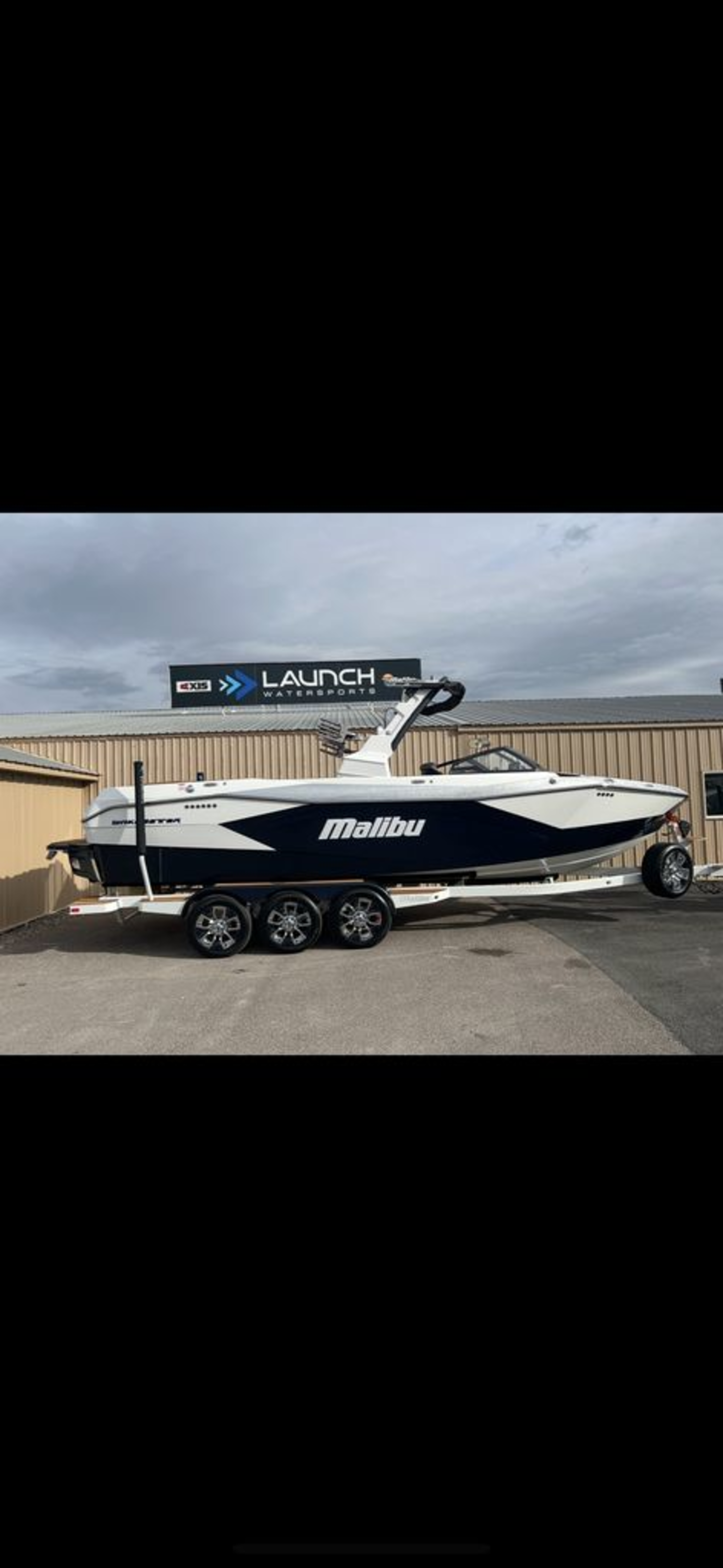 2023 Malibu Boats Wakesetter 26 LSV for sale in Kalispell, Montana