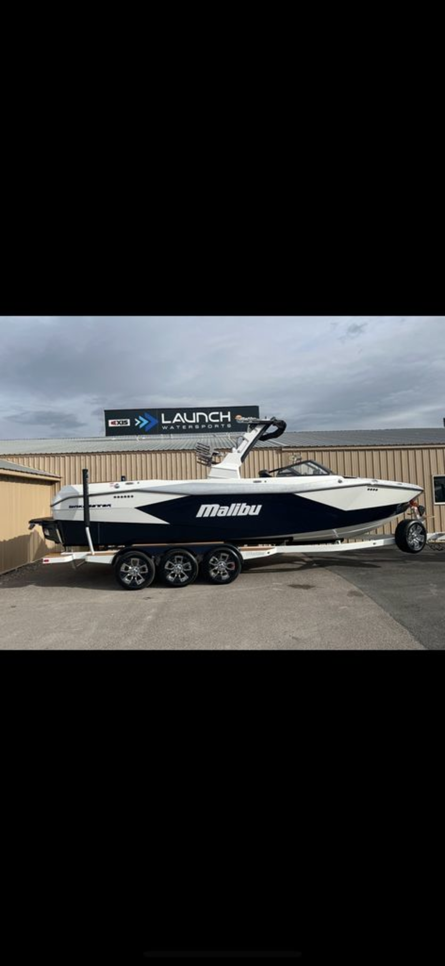 2023 Malibu Boats Wakesetter 26 LSV for sale in Kalispell, Montana
