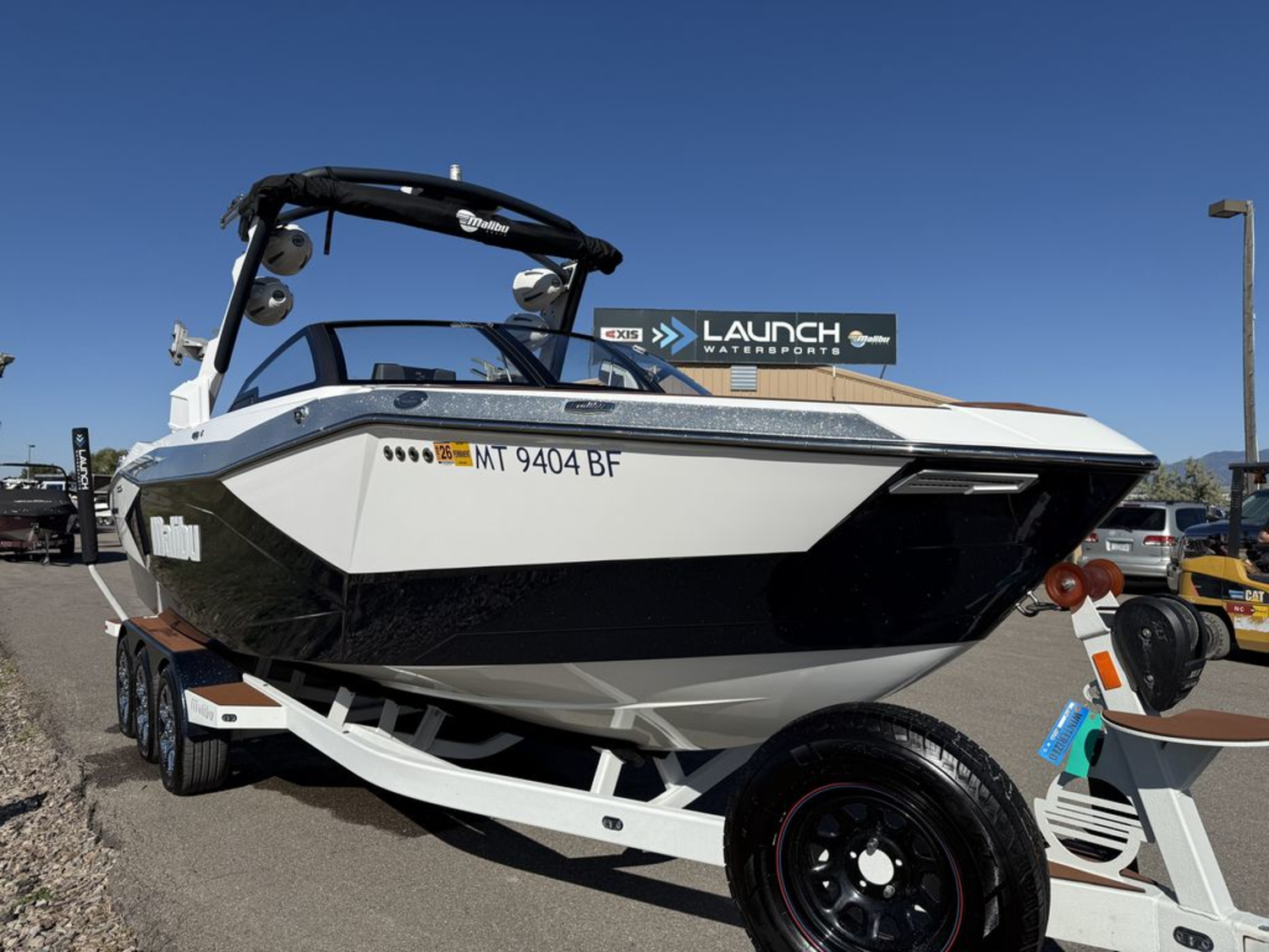 2023 Malibu Boats Wakesetter 26 LSV for sale in Kalispell, Montana