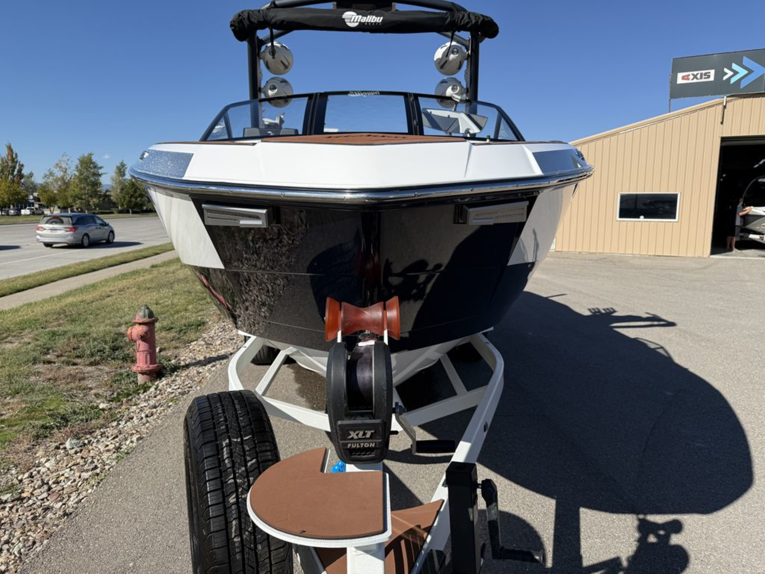 2023 Malibu Boats Wakesetter 26 LSV for sale in Kalispell, Montana