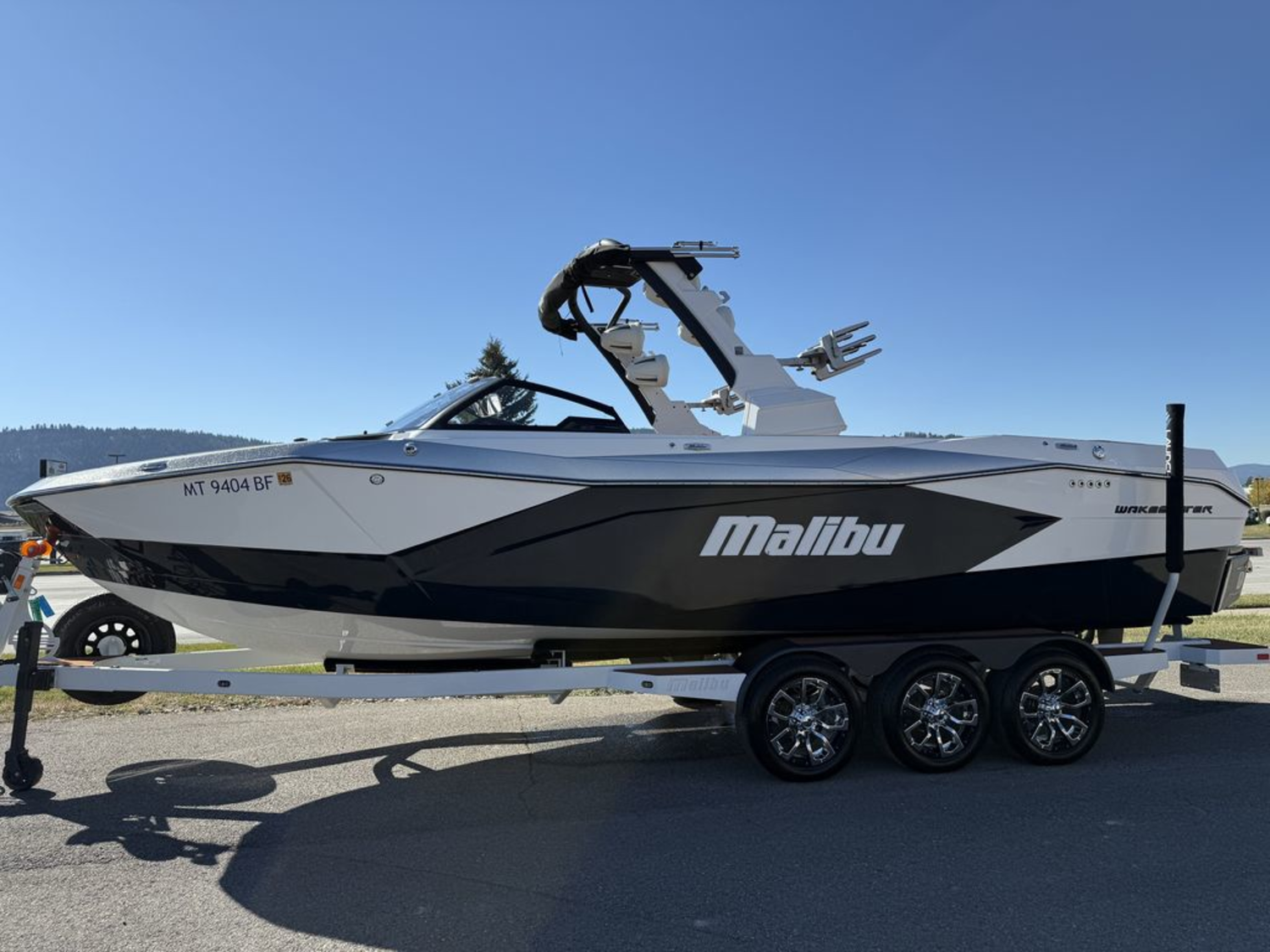2023 Malibu Boats Wakesetter 26 LSV for sale in Kalispell, Montana