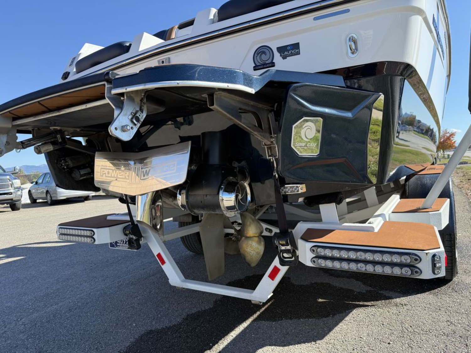 2023 Malibu Boats Wakesetter 26 LSV for sale in Kalispell, Montana