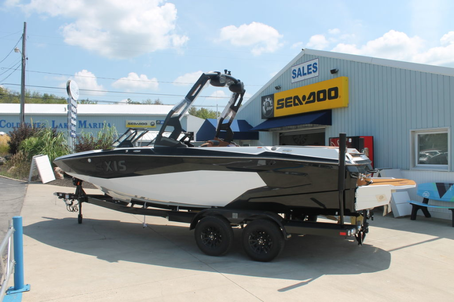 2026 Axis Boats A225 for sale in Coldwater, Michigan