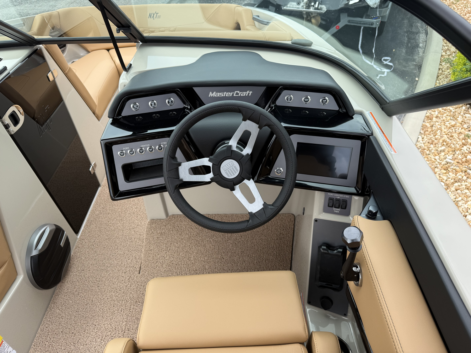 2026 MasterCraft NXT20