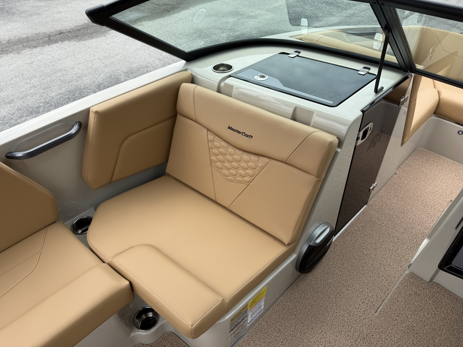 2026 MasterCraft NXT20