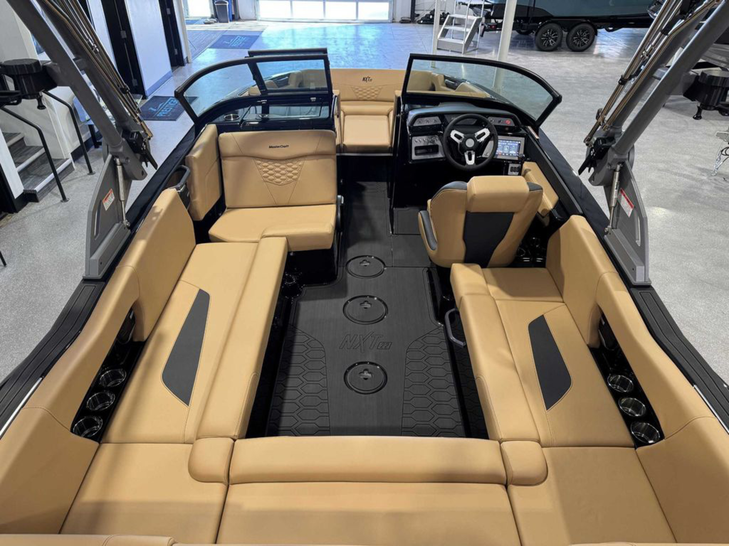 2026 Mastercraft NXT22