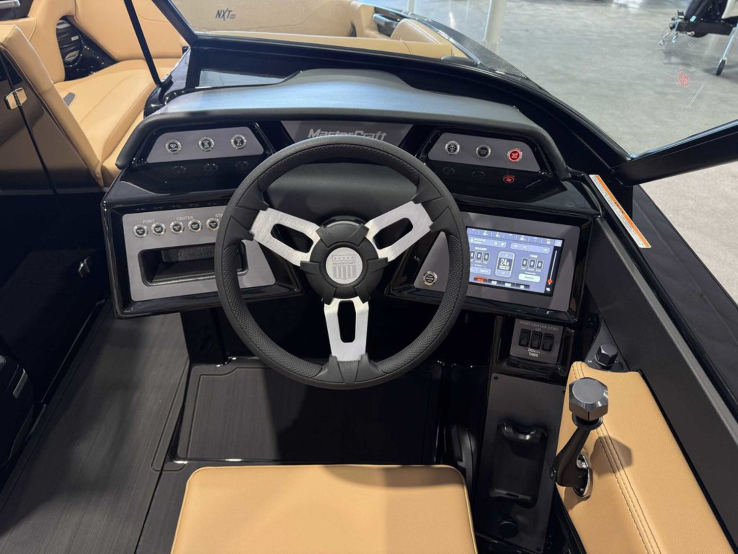 2026 Mastercraft NXT22