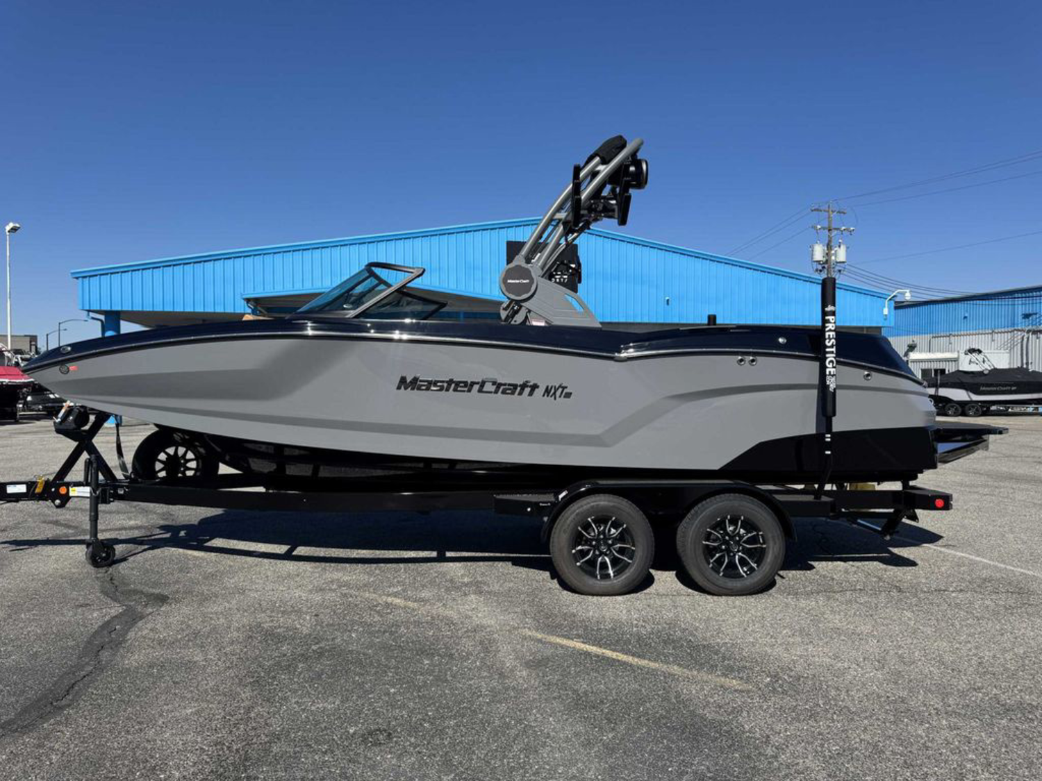 2026 Mastercraft NXT22